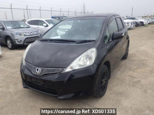 Used2012 AT Honda Fit GE6Image[2]