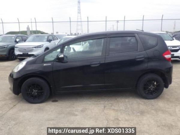 Used2012 AT Honda Fit GE6Image[3]