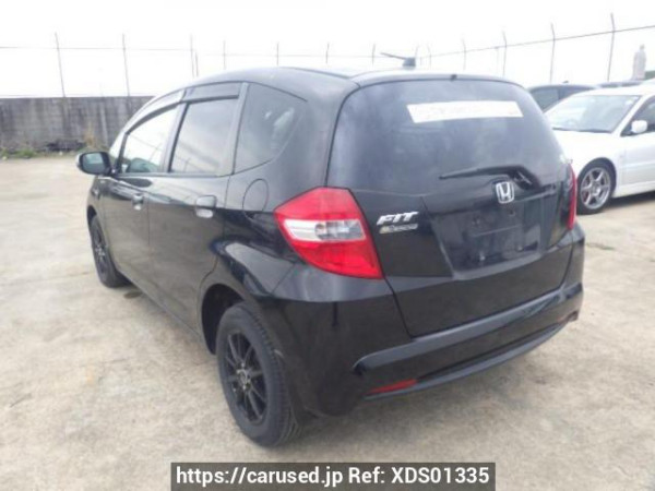 Used2012 AT Honda Fit GE6Image[4]