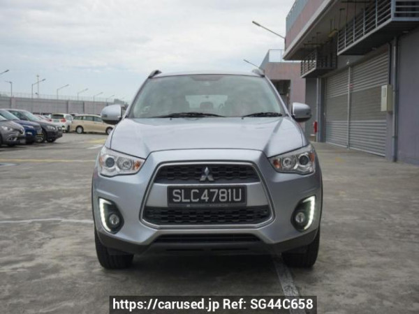 Used 2016 AT mitsubishi asx null Image[5]
