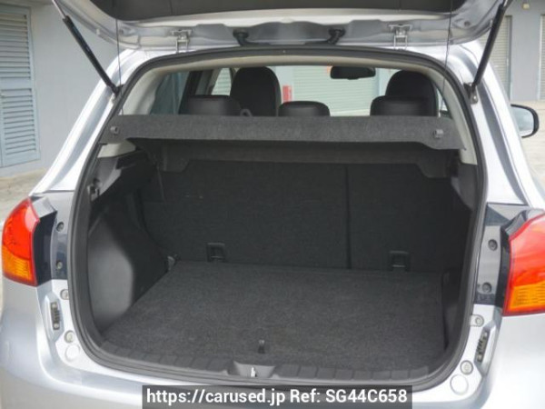 Used 2016 AT mitsubishi asx null Image[7]