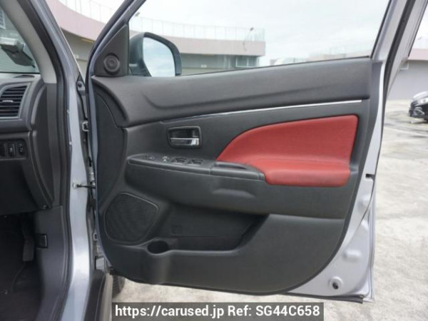 Used 2016 AT mitsubishi asx null Image[9]
