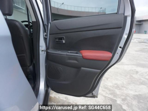 Used 2016 AT mitsubishi asx null Image[10]