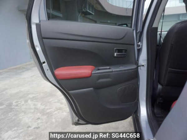 Used 2016 AT mitsubishi asx null Image[11]