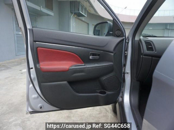 Used 2016 AT mitsubishi asx null Image[12]