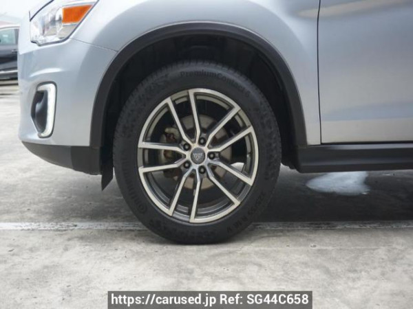 Used 2016 AT mitsubishi asx null Image[13]
