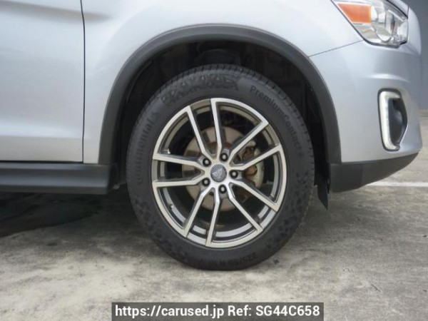 Used 2016 AT mitsubishi asx null Image[16]