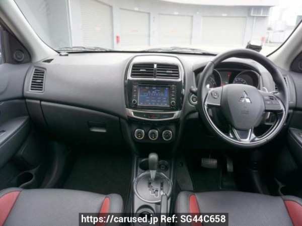 Used 2016 AT mitsubishi asx null Image[20]