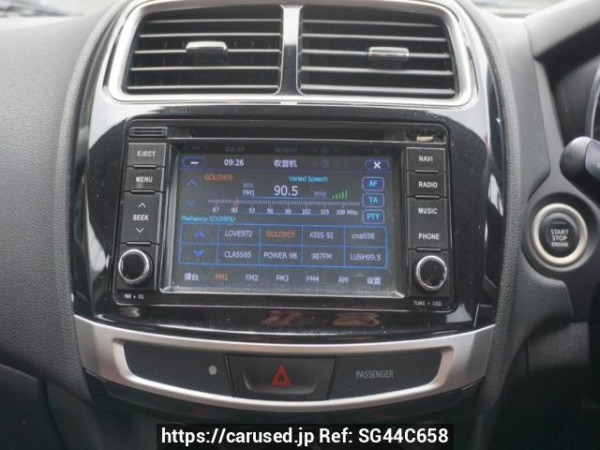 Used 2016 AT mitsubishi asx null Image[21]