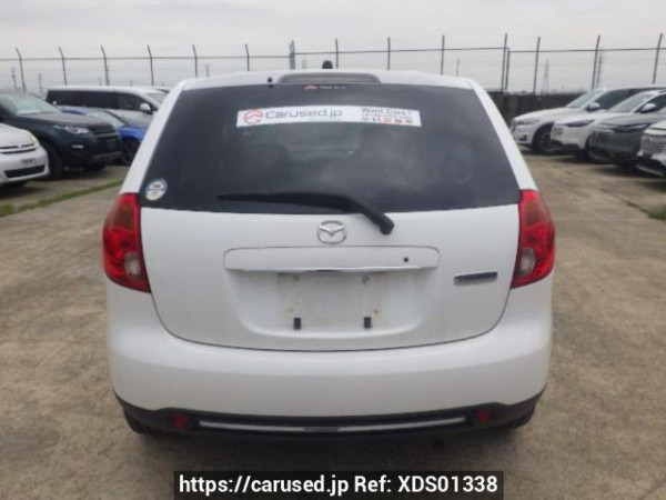 Used 2010 AT mazda verisa DC5W Image[5]