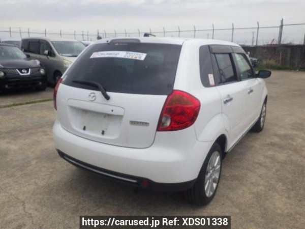 Used 2010 AT mazda verisa DC5W Image[6]
