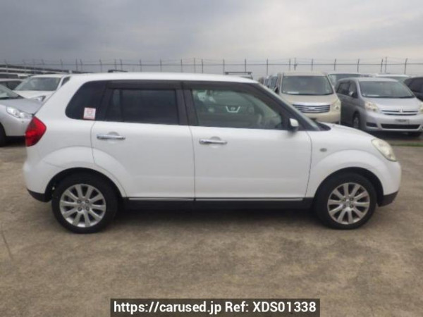 Used 2010 AT mazda verisa DC5W Image[7]