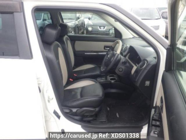 Used 2010 AT mazda verisa DC5W Image[11]