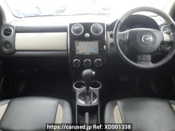 Used 2010 AT mazda verisa DC5W Image[15]