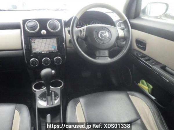 Used 2010 AT mazda verisa DC5W Image[17]