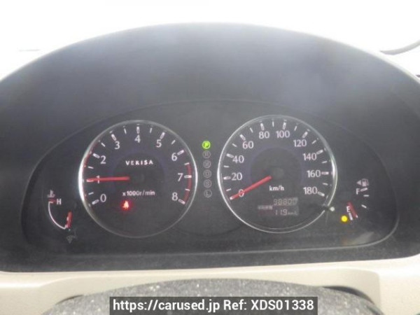 Used 2010 AT mazda verisa DC5W Image[21]