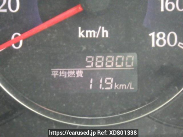 Used 2010 AT mazda verisa DC5W Image[22]