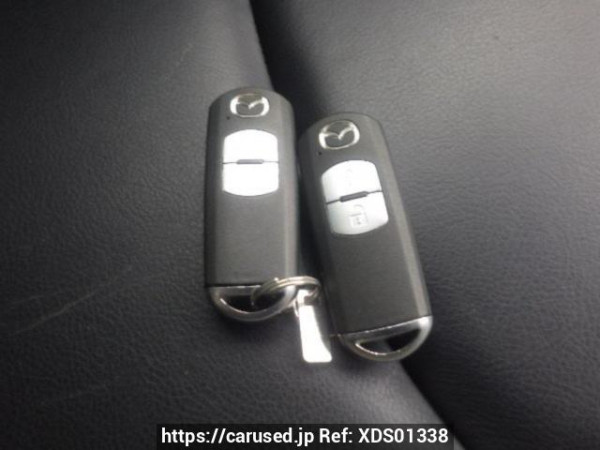 Used 2010 AT mazda verisa DC5W Image[35]