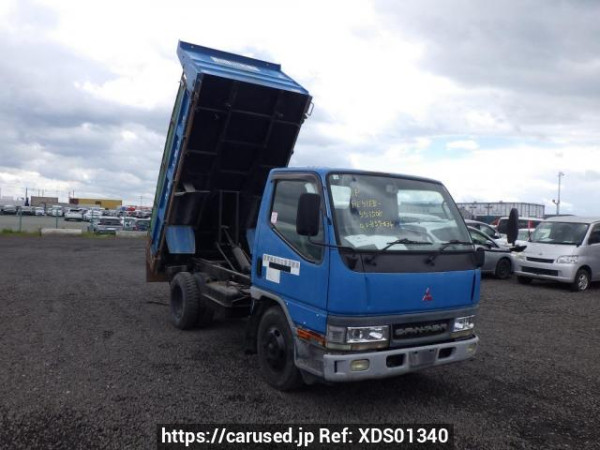 Used 2000 MT mitsubishi canter FE51EBD Image[0]