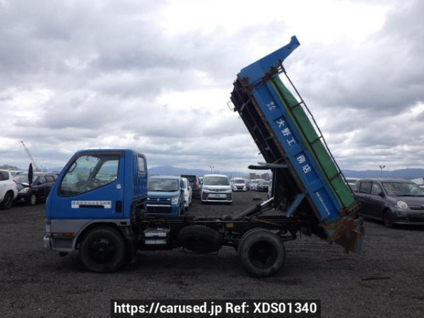 Used 2000 MT mitsubishi canter FE51EBD Image[3]