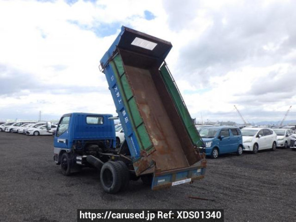 Used 2000 MT mitsubishi canter FE51EBD Image[4]