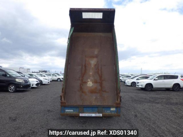 Used 2000 MT mitsubishi canter FE51EBD Image[5]