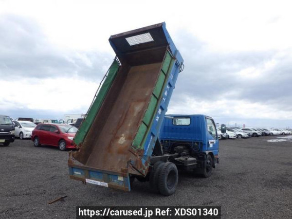 Used 2000 MT mitsubishi canter FE51EBD Image[6]