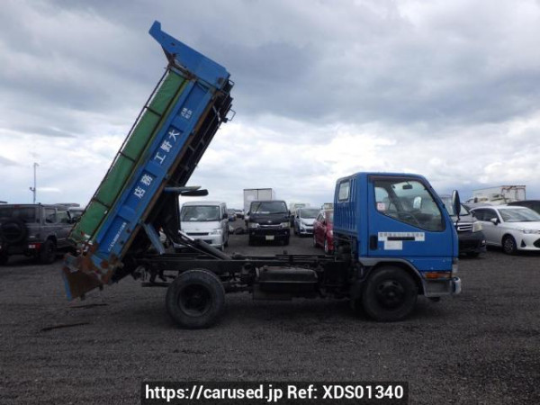 Used 2000 MT mitsubishi canter FE51EBD Image[7]