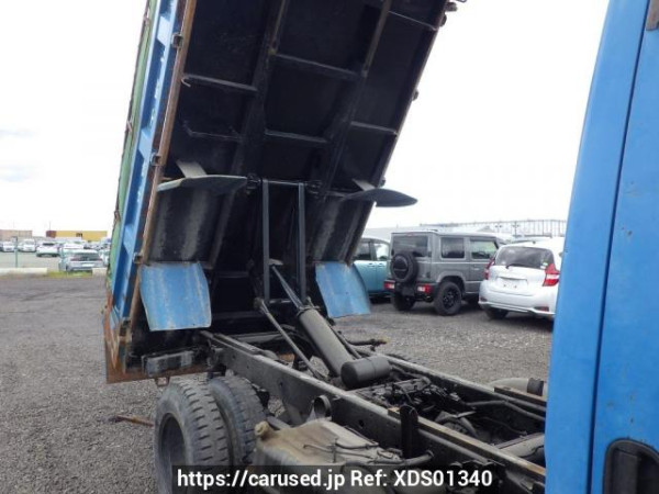 Used 2000 MT mitsubishi canter FE51EBD Image[8]