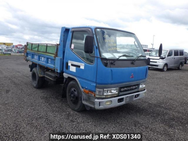 Used 2000 MT mitsubishi canter FE51EBD Image[11]