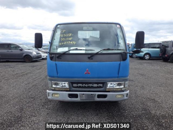 Used 2000 MT mitsubishi canter FE51EBD Image[12]