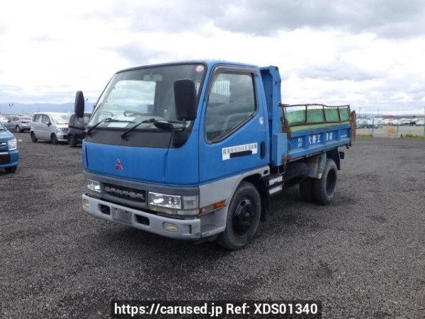 Used 2000 MT mitsubishi canter FE51EBD Image[13]