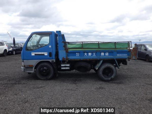 Used 2000 MT mitsubishi canter FE51EBD Image[14]