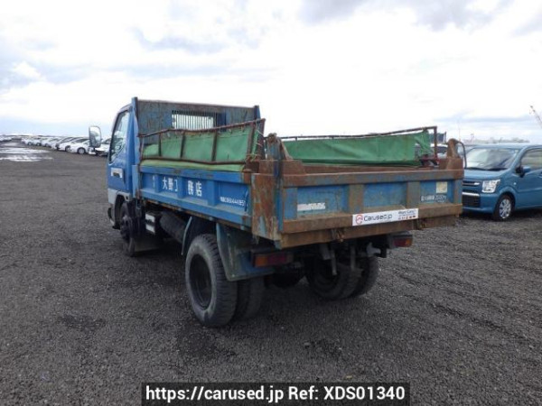 Used 2000 MT mitsubishi canter FE51EBD Image[15]