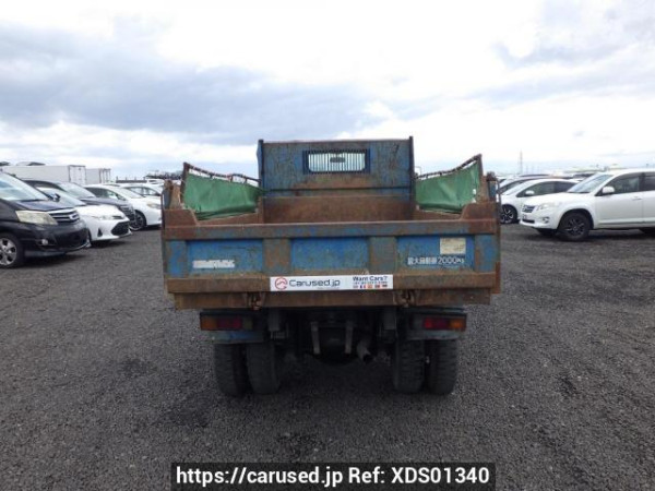 Used 2000 MT mitsubishi canter FE51EBD Image[16]