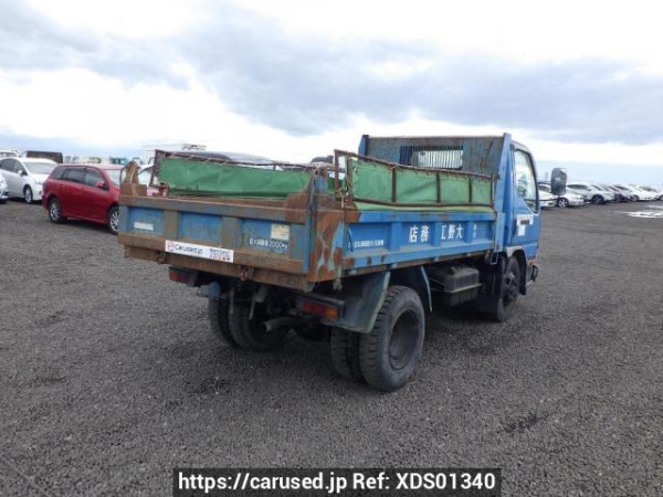 Used 2000 MT mitsubishi canter FE51EBD Image[17]