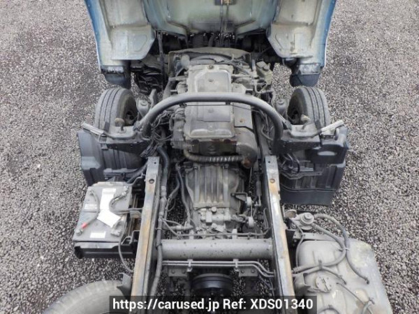 Used 2000 MT mitsubishi canter FE51EBD Image[19]