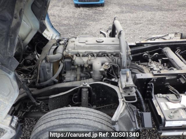 Used 2000 MT mitsubishi canter FE51EBD Image[20]