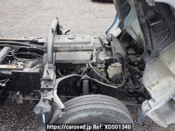Used 2000 MT mitsubishi canter FE51EBD Image[21]