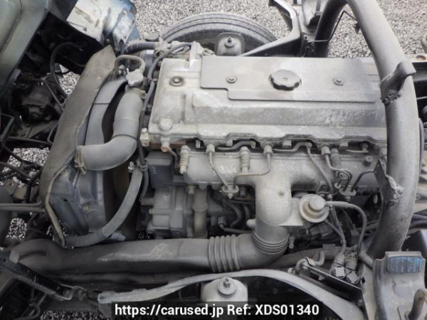 Used 2000 MT mitsubishi canter FE51EBD Image[22]