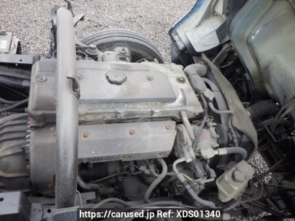Used 2000 MT mitsubishi canter FE51EBD Image[23]