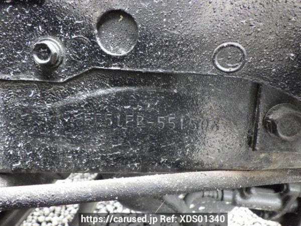 Used 2000 MT mitsubishi canter FE51EBD Image[27]