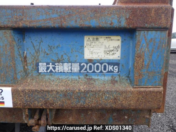 Used 2000 MT mitsubishi canter FE51EBD Image[28]