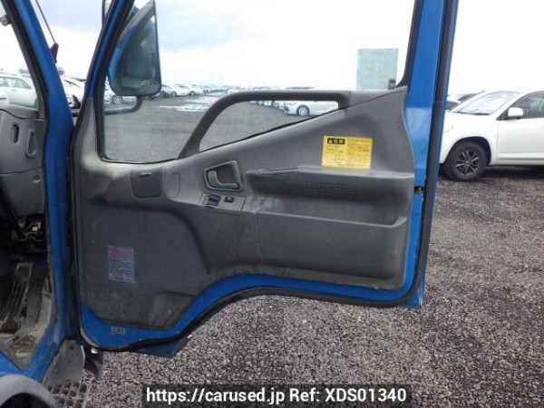 Used 2000 MT mitsubishi canter FE51EBD Image[30]
