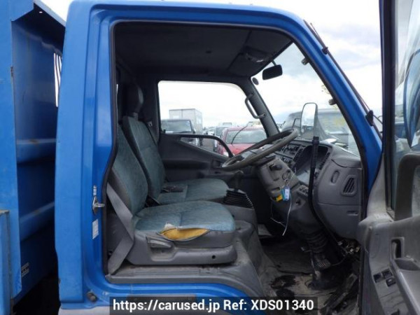 Used 2000 MT mitsubishi canter FE51EBD Image[31]