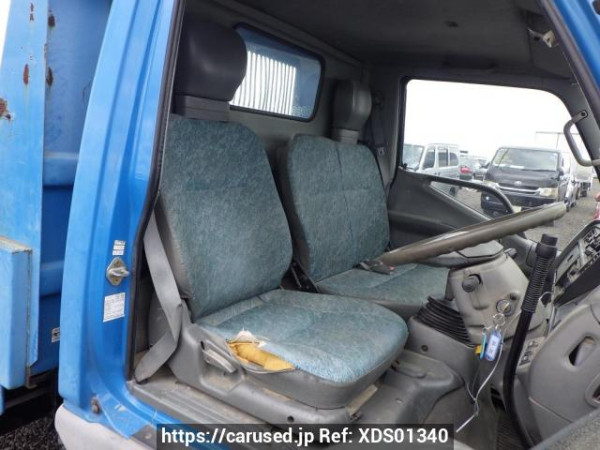 Used 2000 MT mitsubishi canter FE51EBD Image[32]