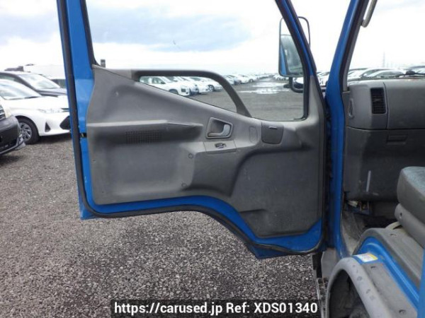 Used 2000 MT mitsubishi canter FE51EBD Image[33]