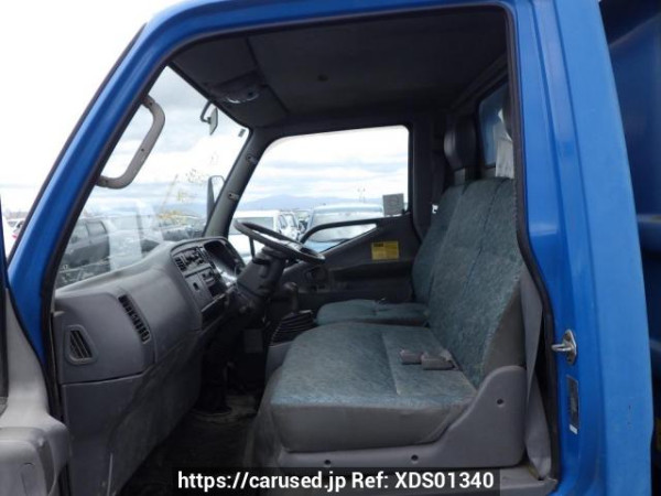 Used 2000 MT mitsubishi canter FE51EBD Image[34]