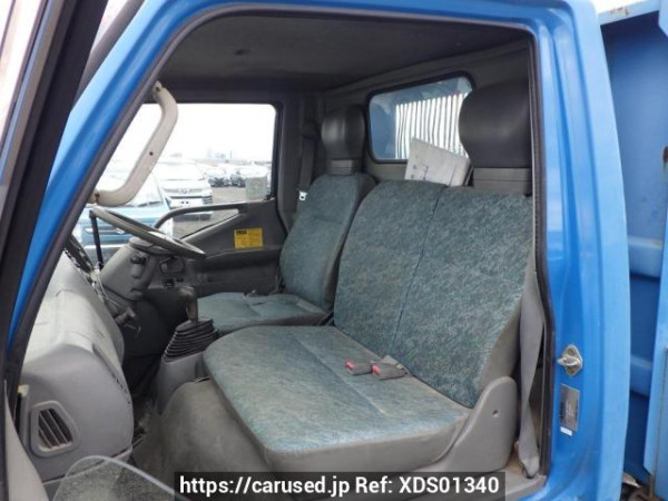 Used 2000 MT mitsubishi canter FE51EBD Image[35]