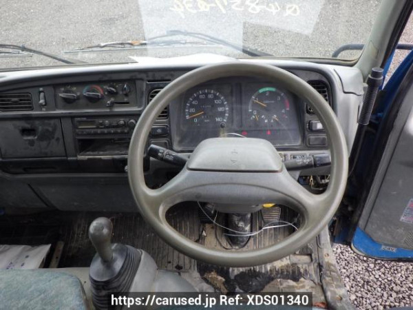 Used 2000 MT mitsubishi canter FE51EBD Image[38]